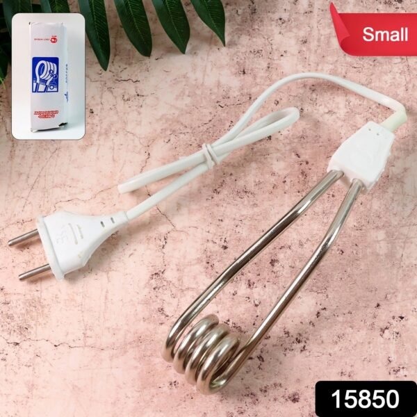 Portable Immersion Water Heater Rod - (1 Pc)