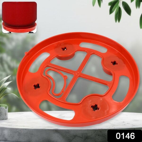 Gas Cylinder Trolley