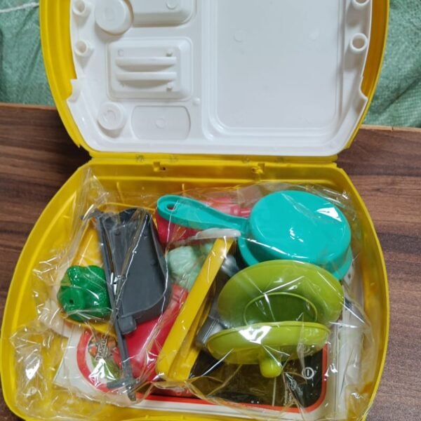 594dacde-1aff-40bd-bf6a-7856d9e63c3a.jpg Cooking Toy Plastic Kids Cooking School Play Set (26 Pc Set)