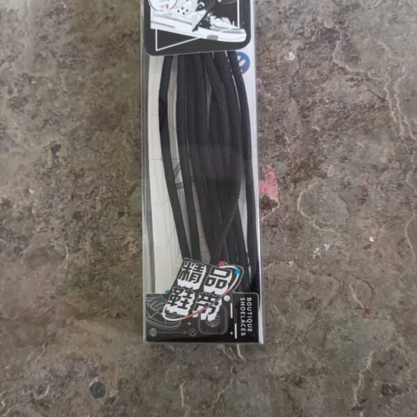 Super Quality Shoe laces Sports Shoe Lace (1 Pair / Mix Color)