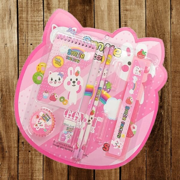 8 in1 Mix Stationery Gift Set for Kids, School, Office Product Gift