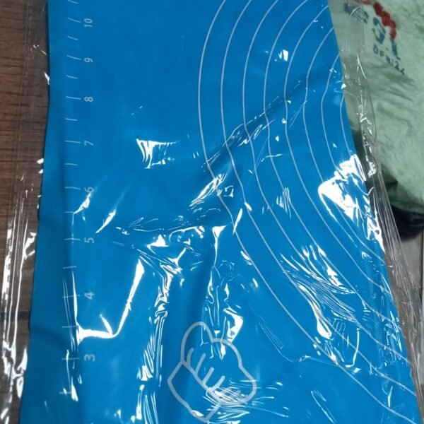 Mat, Rolling Mat Silicone Baking Mat Fondant Mat Sheet Chapati