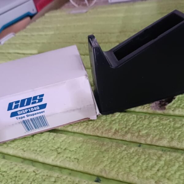 598ade08-6b1a-42af-9058-168cececcef5.jpg Plastic Tape Dispenser Cutter for Home Office use (1 pc / Big)