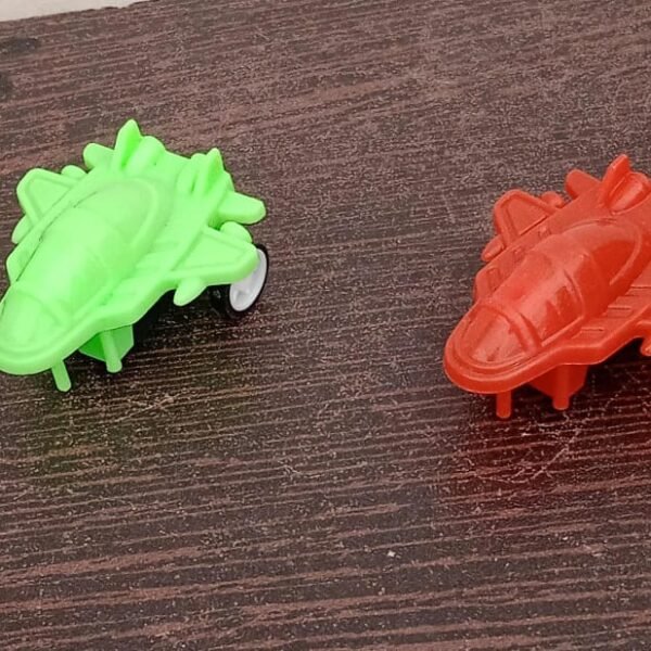 Int Pull Back Mini Plane