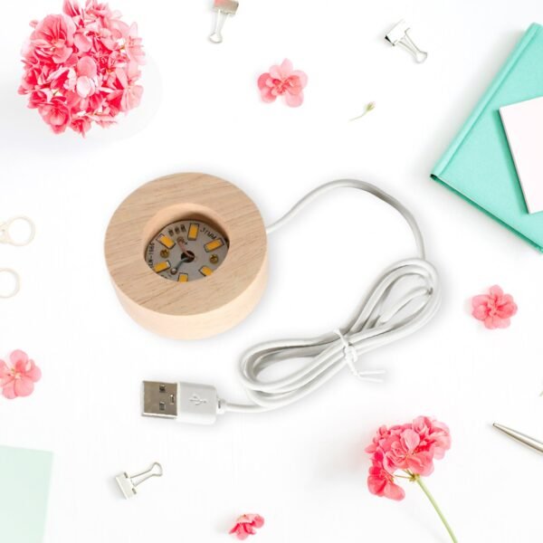 5_04746dba-47b1-4b4d-bd62-941ba916b98c.jpg 3D Crystal Ball lamps for Bedroom 3D Lamps for Home Decoration 3D Crystal Ball Night Light Gifts for Women Gifts for Men Room Decor Items for Bedroom for Friend and Family (1 Pc)