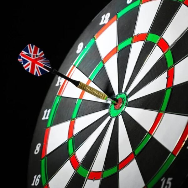 Big 3pcs Dart for Dart Board for Adult Indoor and Outdoor Game for Kids with 3 Darts