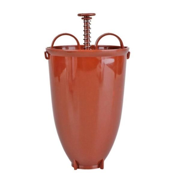 Mini Donut Maker Dispenser - Plastic Vada / Meduwada Maker