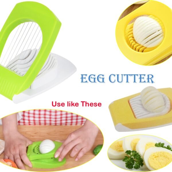 Premium Egg Cutter