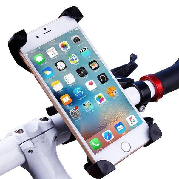 5_30e5c0db-19c2-437b-a7e5-37428d0f47dc.jpg Bike Phone & Mobile Mount Anti Shake and Stable Cradle Clamp with 360° Rotation