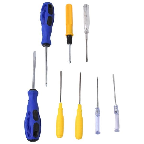 5_351cad1b-e433-477e-a828-a1387353a131.jpg 8 -in-1 Multi Screwdriver Hand Tool Kit Set (8 Pcs Set)