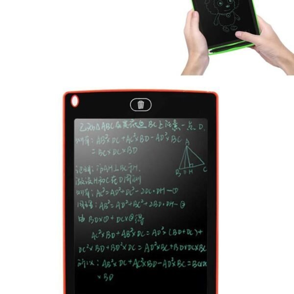 Digital LCD 8.5'' inch Writing Drawing Tablet Pad Graphic eWriter Boards Notepad