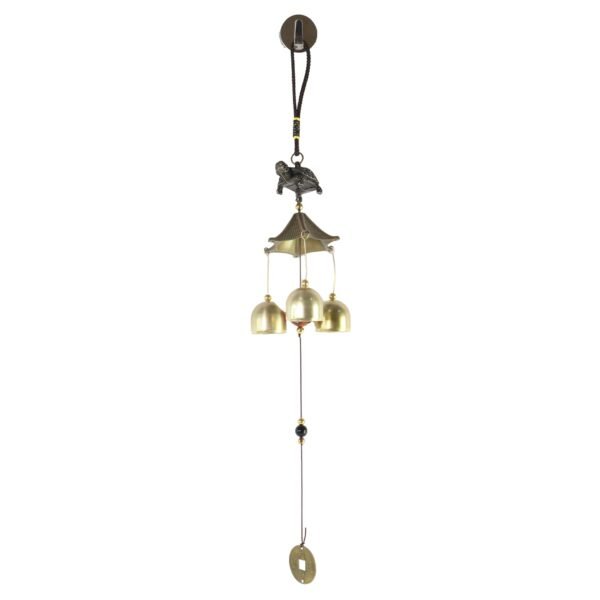 Feng Shui Metal Wind Chime - (1 Pc)