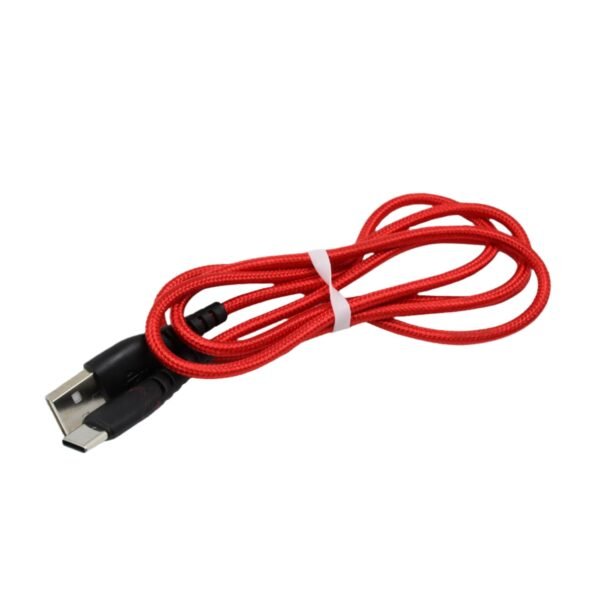 5_3f54d0e3-b0c4-4082-8a30-889e031eec05.jpg Type C data cable Fast Charging, Data Transfer Cable (97 cm / 1 Pc)