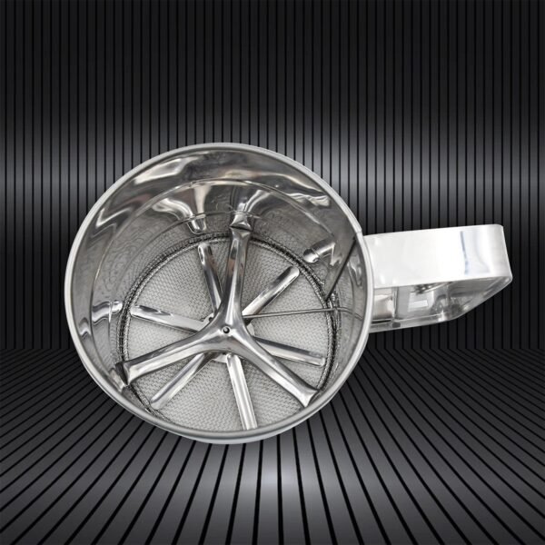 Flour Sifter – Handheld Baking Sieve