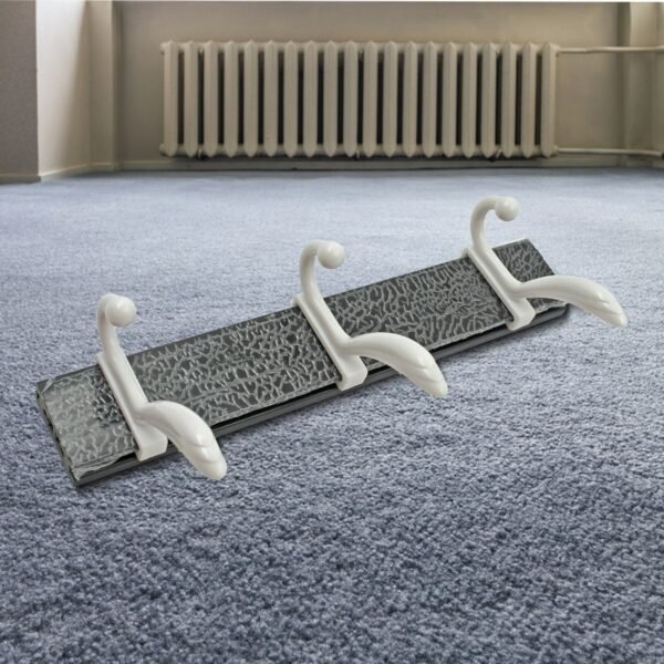 5_4af24481-3696-4ac0-9917-0e1803a8bd81.jpg Wall Mounted Coat Hanger Rack – 6 Hooks for Clothes, Jackets & Hats