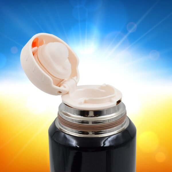 5_4c707df1-4772-465c-8cbc-bfeb0db13747.jpg Double Walled Insulated Hot and Cold Water / Tea / Coffee Thermal Bottles (600 ML)