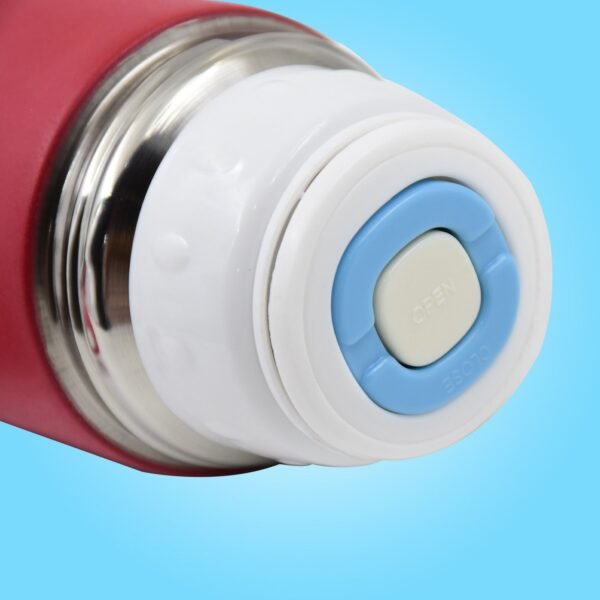 5_5159af5e-e055-4a10-9692-3bf05cd7df75.jpg Stainless Steel Vacuum Insulated Water Bottle With Coffee / Tea Mug (500 ML)