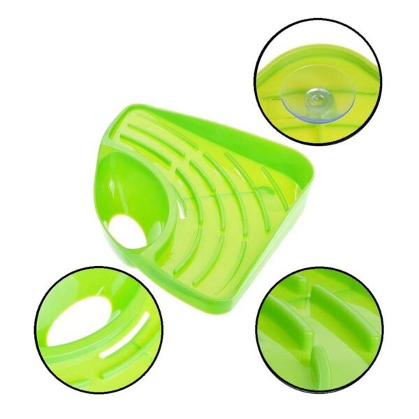 5_51ee83e4-2ad8-4683-8738-b855f6595dd8.jpg Corner Sink Strainer For Draining Kitchen Waste In Sinks And Wash Basins.