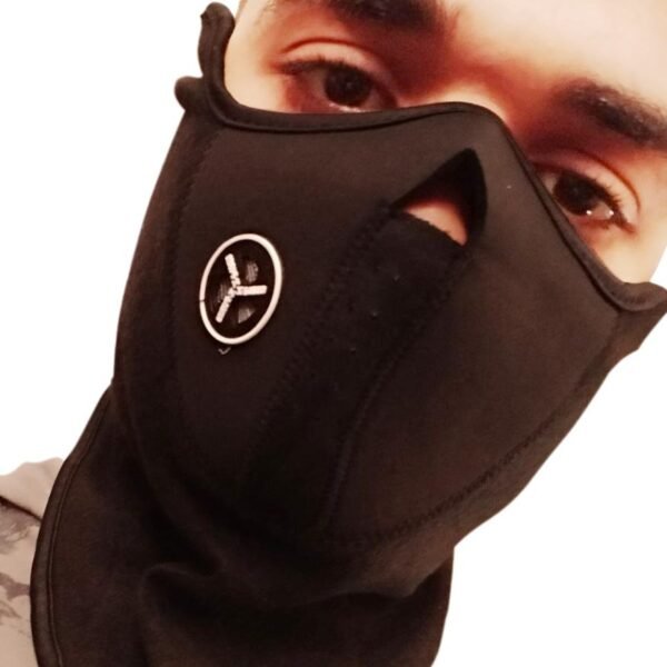 Bike Riding & Cycling Anti Pollution Dust Sun Protecion Half Face Cover Mask