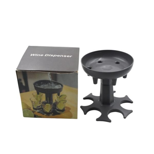 5_5e23f576-02f7-4f99-a5ea-9b6de2410101.jpg 6 shot Win glass dispensers and tray, drinking games, shot glasses,