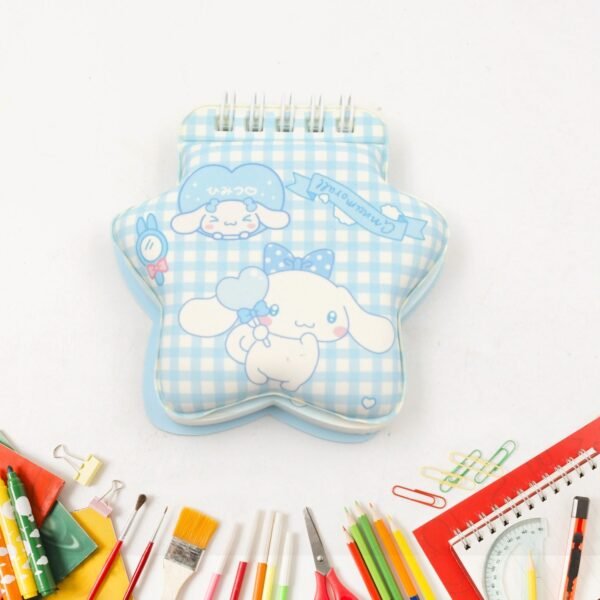 5_666eddd7-1dcd-4c68-bc20-09cf24d853a4.jpg Adorable Cartoon Diary: Fun & Fancy Pages for Kids (Pocket Size, 1 Pc)