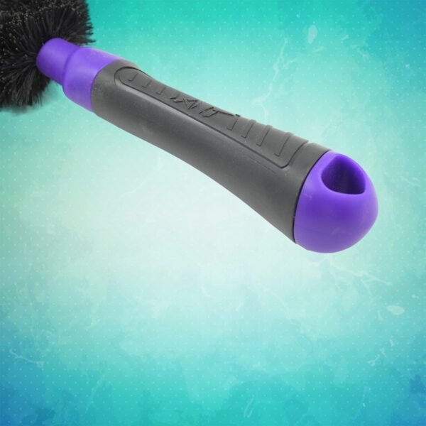 Wheel Cleaning Brush Bike tire Cleaning Brush (1 Pc)