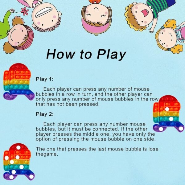 Among US Running Fidget Toy