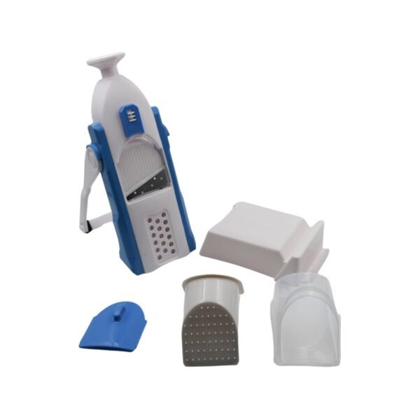 Multi-Function 5-in-1 Food Vegetable Potato Chopper, Garlic Grinder