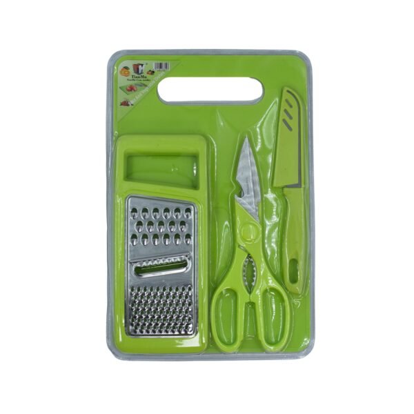 5_8f2b5183-f0f2-458b-8372-77dc19e4e558.jpg Plastic Chopping Board with Knife Set Scissor and Wine Opener for Cutting