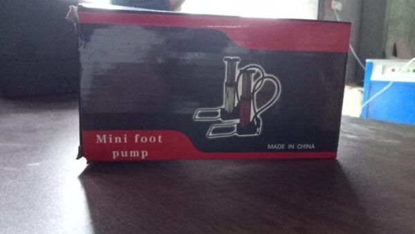 5_9deca24f-b2ed-46fc-ad62-8d72bf633c8d.jpg Portable Mini Foot Pump for Bicycle, Bike, and Car