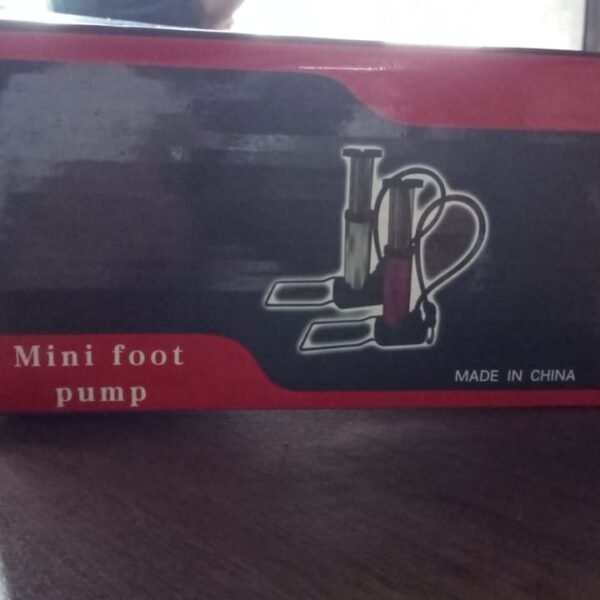 5_9deca24f-b2ed-46fc-ad62-8d72bf633c8d.jpg Portable Mini Foot Pump for Bicycle, Bike, and Car