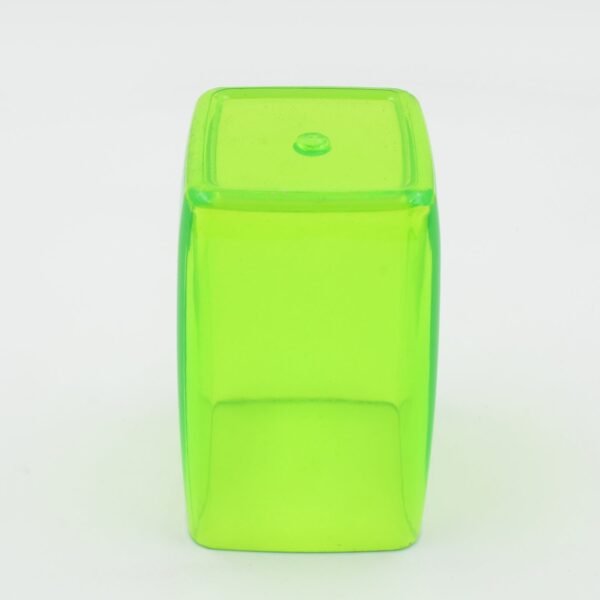 Multi-Purpose Unbreakable Plastic Mini Juice / Water Glass (1 Pc)