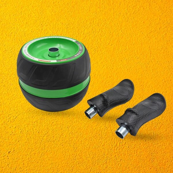 AB Carver Pro Roller with Knee Mat for Core & Abdominal Workout