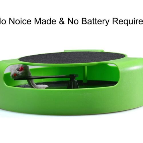 Cat Interactive Toy (Cat Scratching Pad)