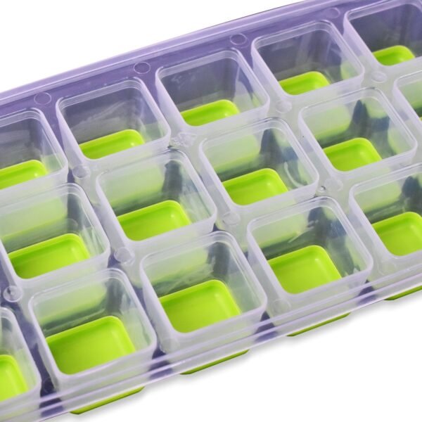 5_b283d9c2-0be0-4770-baad-3fe3b395ee3f.jpg 18-Cavity -Up Ice Cube Tray - Flexible Silicone, Easy Release 100% BPA-Free