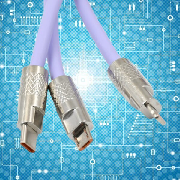 5_c3b05fcf-9a10-46db-abe7-8aa752623c94.jpg 3 in 1 Multi Super Fast Charging Cable (1 Pc / 120 CM Long)