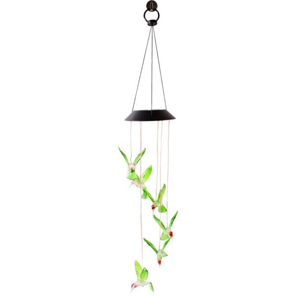 Hummingbird Solar Gifts, Gifts for Women, Gifts for Mom