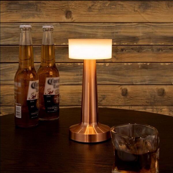 LED Lamp with Touch Control | Decorative Desk Lamp (1 Pc)