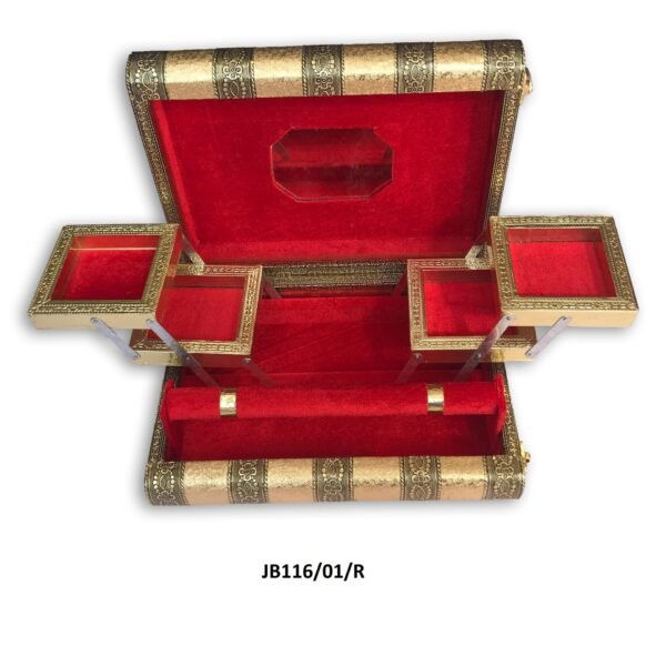 Jewellery Jewel Boxes Storage Box Organizer Gift Box for Women