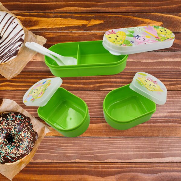 Tiffin Box Smart Lunch Box High Quality 3 box Lunch Box Leak Proof Lunch Box