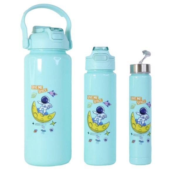 5_d8533b78-f7dc-4b6f-af33-b7f3055feea9.jpg Premium Water Bottles 2000ml + 900ml + 300ml - (Set)