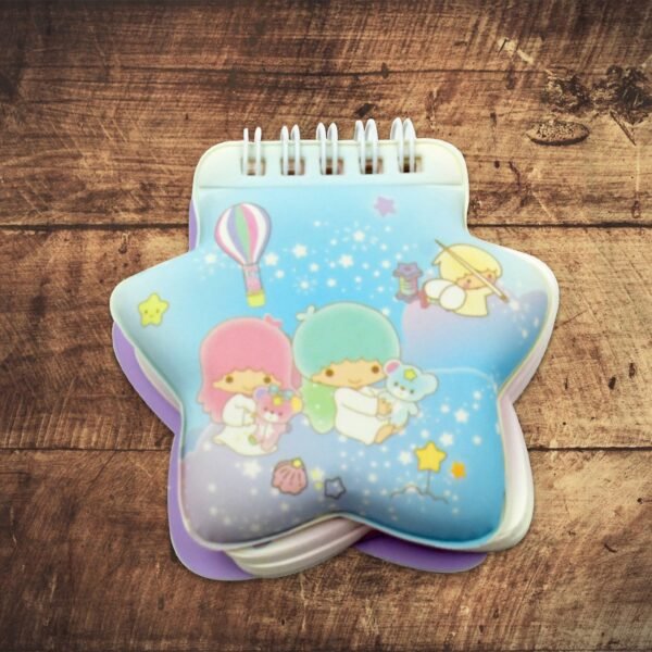 5_e81ba5ae-b518-4569-acf1-414c64d075e0.jpg Cartoom Diary Personal Diary Multi Shape Cartoon Diary (1 Pc)