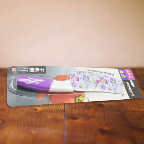 Stainless Steel Chef Knife 9 Inch – Anti-Rust Sharp Kitchen Knife