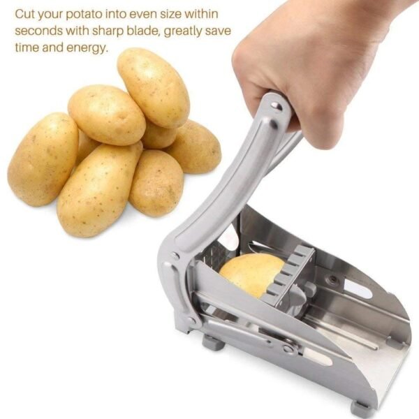 5_ec526a0a-605a-4d1c-b716-66f97537df21.jpg Stainless Steel French Fries Potato Chips Strip Cutter Machine
