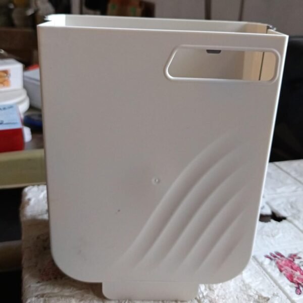 Portable Collapsible Hanging Trash Can for Kitchen & Car