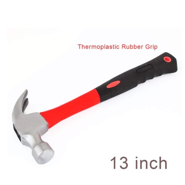 Fibreglass Nail Hammer(450 GMS  /  13")