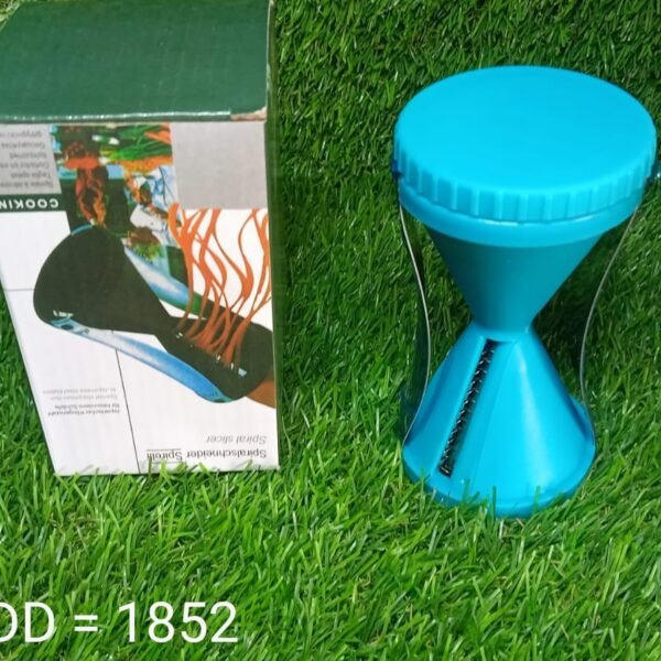 Vegetable Spiral Slicer Salad Vegetables Fruit Slicer