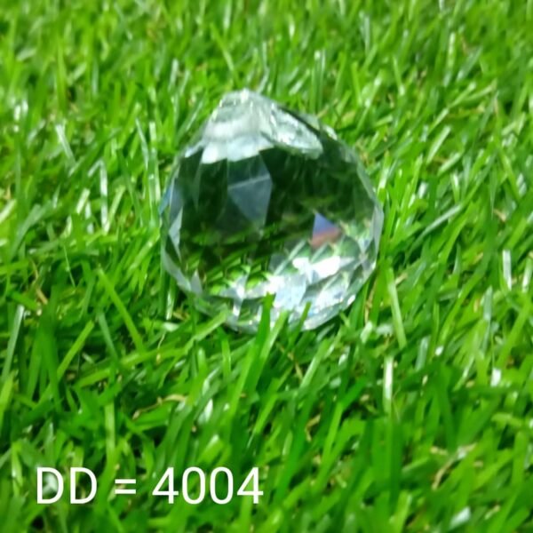 5a2a8d62-5f3b-4fe4-aebd-6f132133c2c2.jpg White Crystal Ball Hanging Crystal Ball for Home and Office or Car Decor.