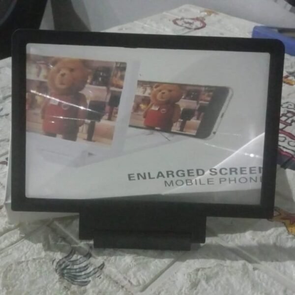3D Mobile Phone Screen Zoom Display (1 Pc)