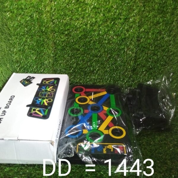 Portable Push Up Board System Body Building Exercise Tool